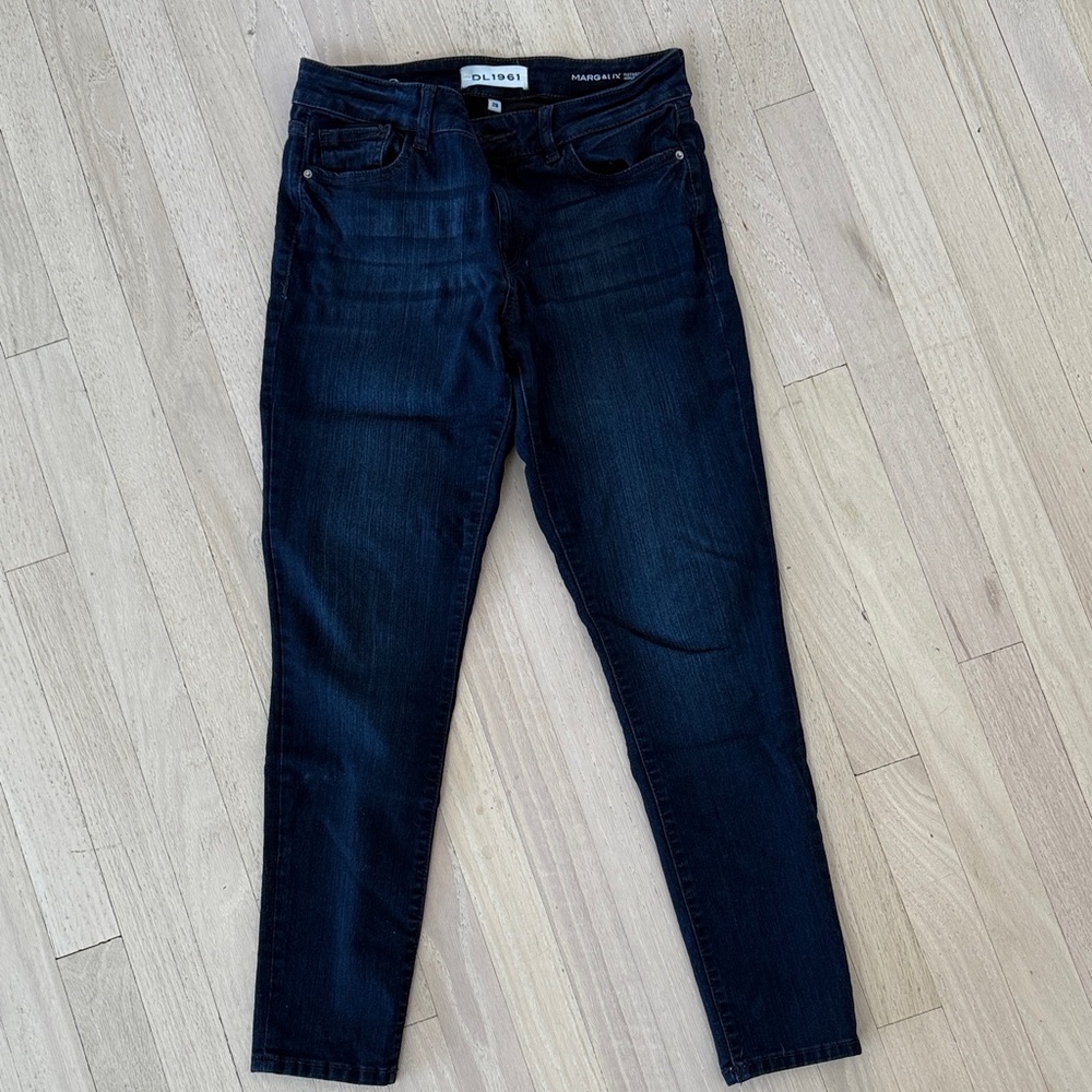 DL1961 Women's Margaux instasculpt Jeans